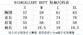 Picture of Gallery Dept T Shirts Short _SKUGalleryDeptS-XLyctn91513339